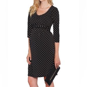 Angel Maternity dress